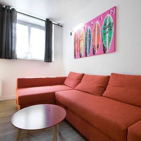 Imperatrice Apartment Biarritz Exterior photo
