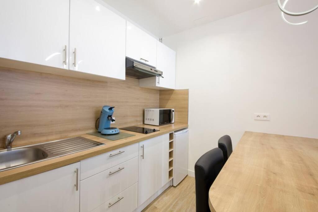 Imperatrice Apartment Biarritz Exterior photo