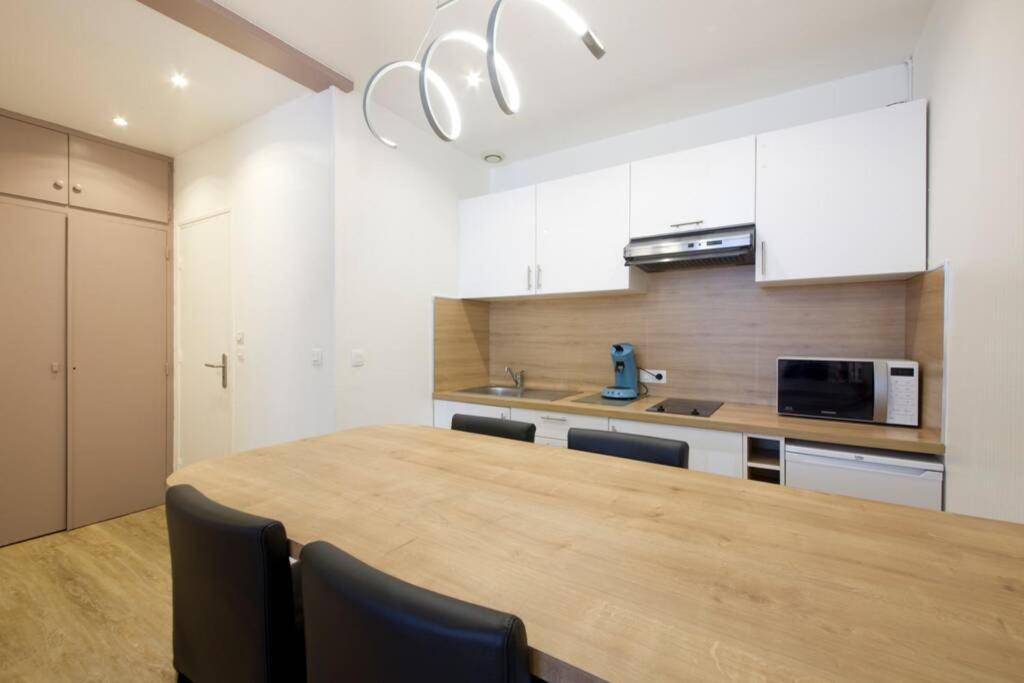 Imperatrice Apartment Biarritz Exterior photo