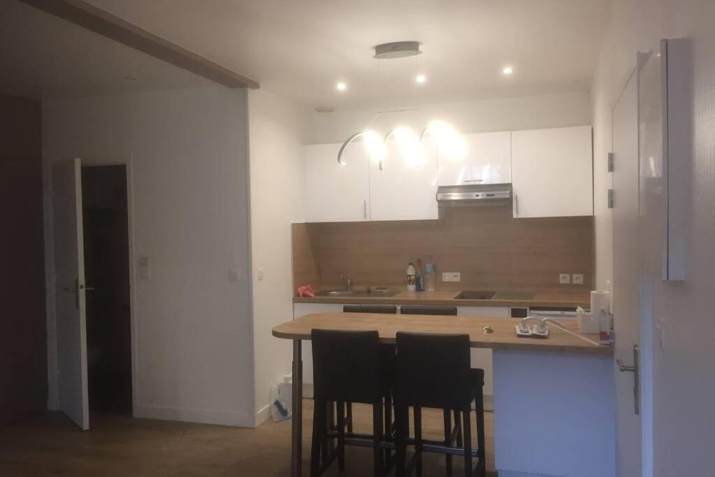 Imperatrice Apartment Biarritz Exterior photo