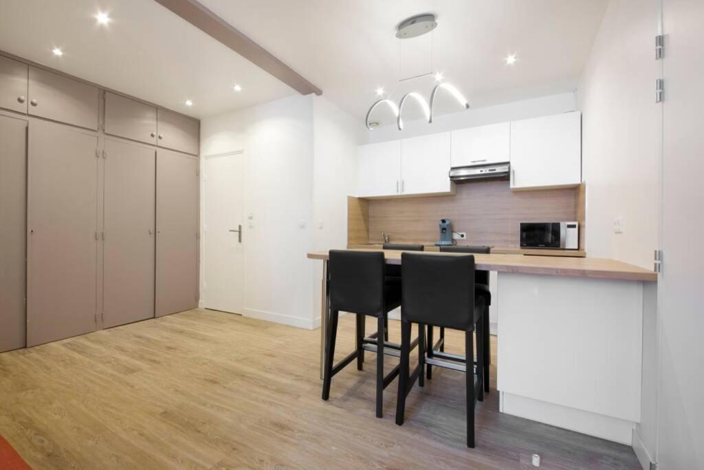 Imperatrice Apartment Biarritz Exterior photo