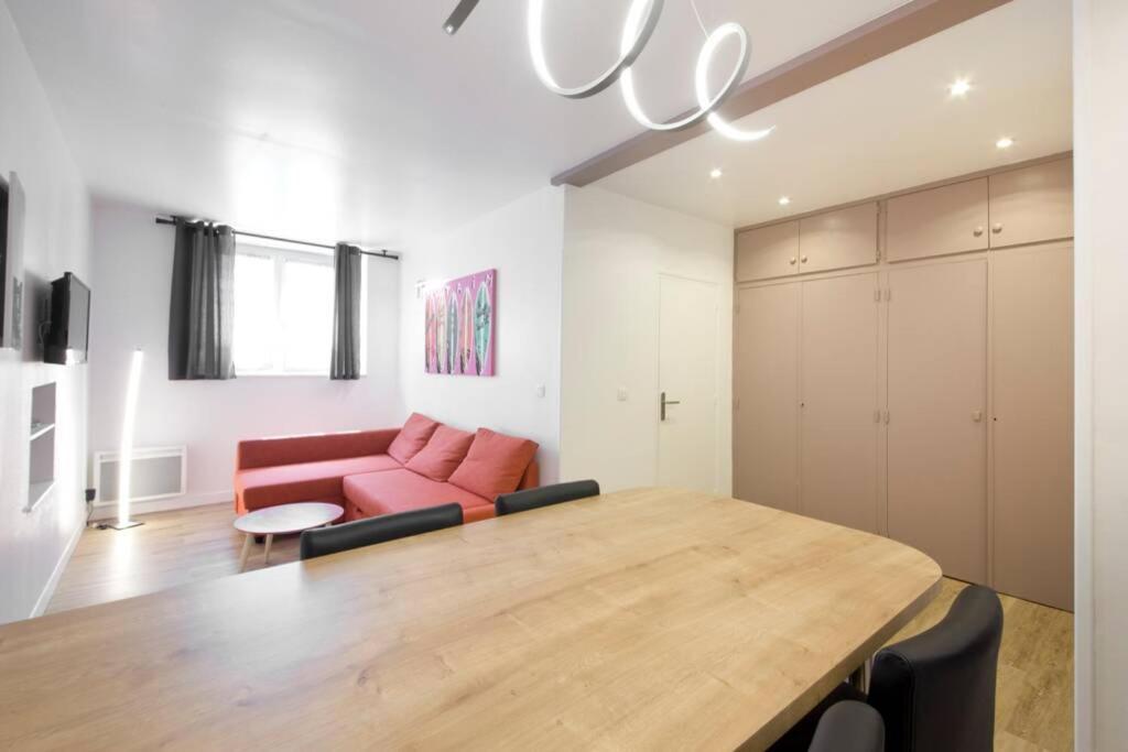 Imperatrice Apartment Biarritz Exterior photo