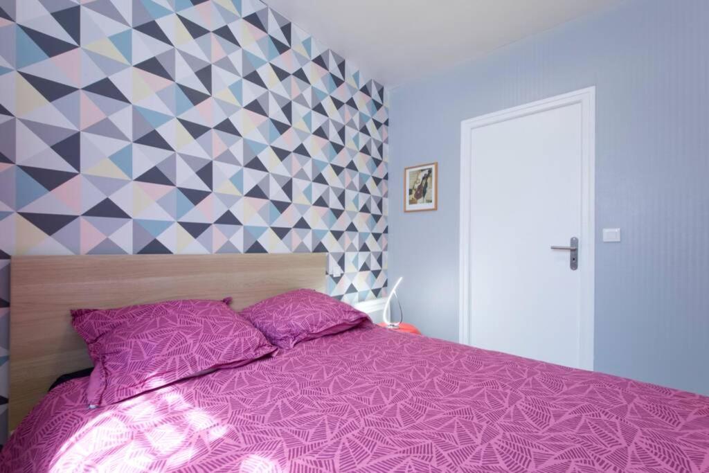 Imperatrice Apartment Biarritz Exterior photo